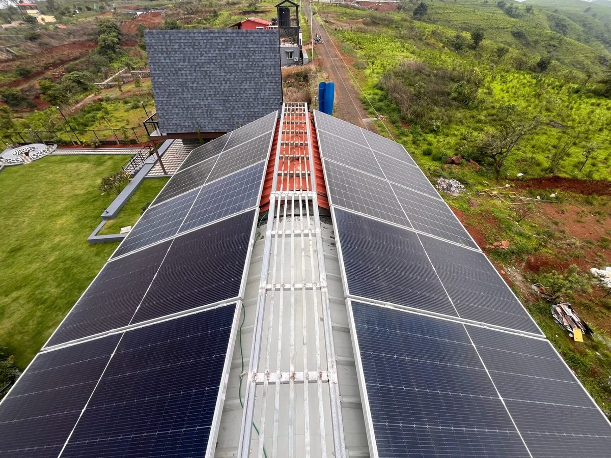 Solar Installation EnergyBae Solar Installation EnergyBae