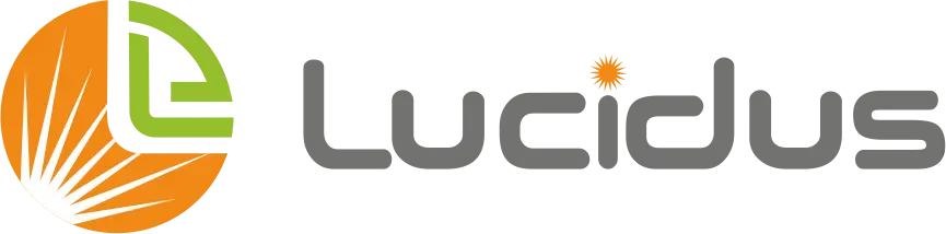 Lucidus logo Lucidus logo
