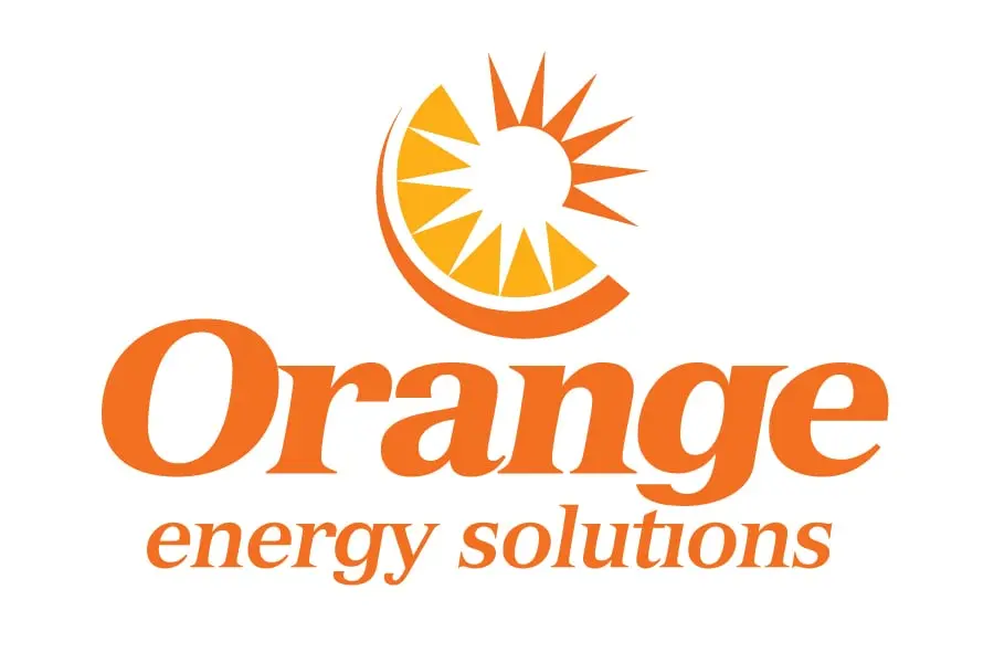 Orange Energy Solutions logo Orange Energy Solutions logo