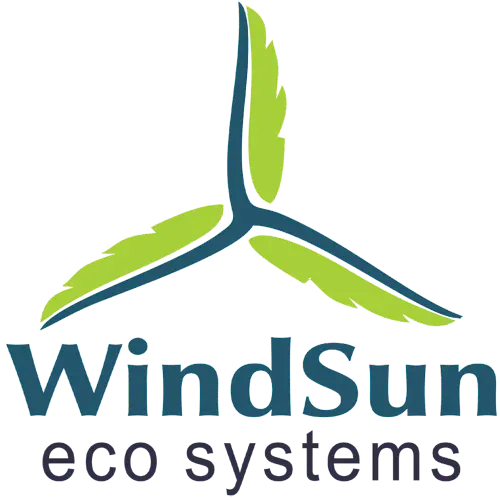 WindSun Eco Systems logo WindSun Eco Systems logo